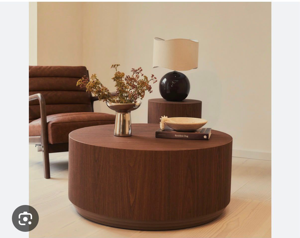 Walnut table