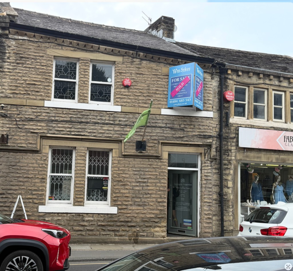 Shopfront today
