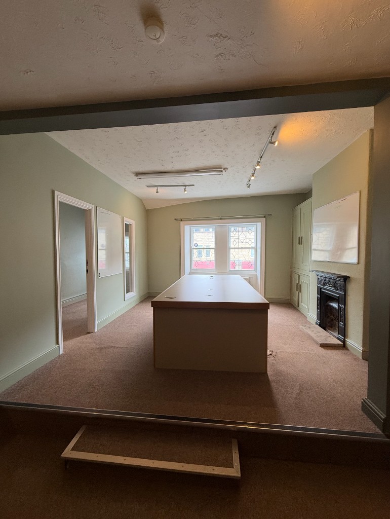 Consultation room today